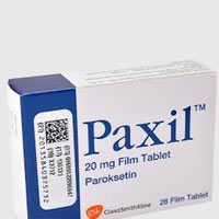 Paxil 20mg Tablets