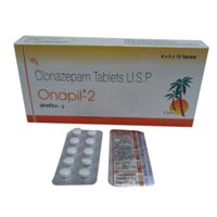 Onapil -2mg Tablets
