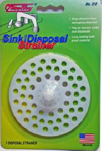Disposal Strainers