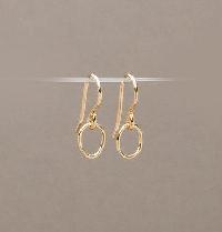 Simple Link Earrings