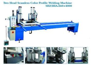 Seamless Welding Machine