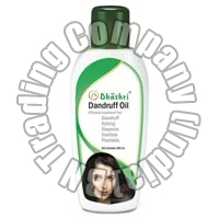 Herbal Hair Dandruff Oil