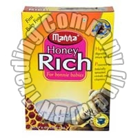 Manna Honey Baby Food