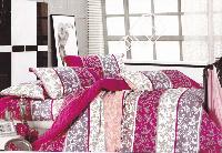 Printed Bedspread Set