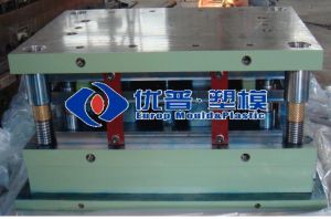 Peugeot Underbody Shield Punching Mould