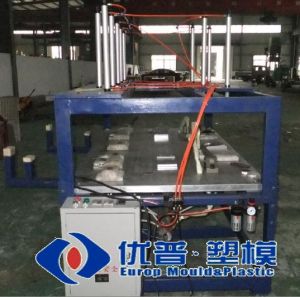 Truck Cab Inner Panel Bonding Fixture