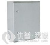 Electrical Box Tryout Sample