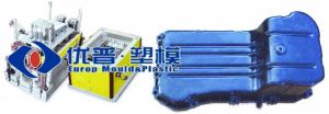 Truck Oil Pan Mould