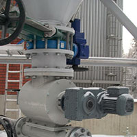 Lean Phase System (rotary Feeder System)