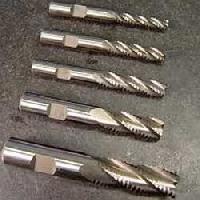 Parallel Shank End Mills