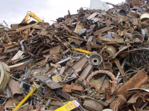 Steel Scrap, HMS Scrap, Lms Scrap, Used Rails