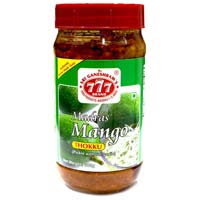 Madras Mango Pickle