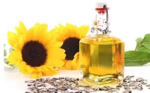 Refined Sunflower Oil