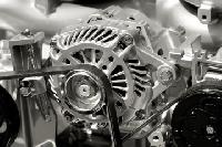 automobile engine bearings