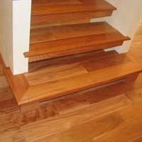 wooden flooring