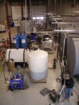 Bio Lubricant Plant