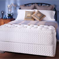 Memory Foam with Spring Mattress