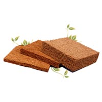 Rubberised Coir Mattress