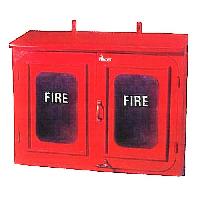 Fire Hose Box