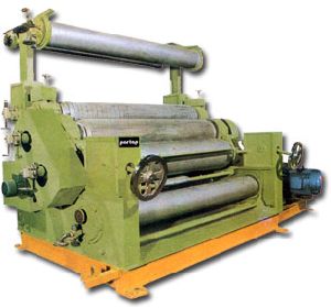 High Speed Corrugation Machine