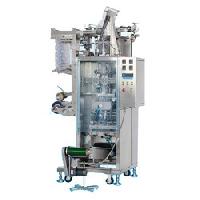 Automatic Pouch Packing Machine