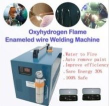 Oxy-Hydrogen Water Welding Machine