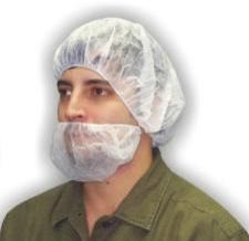 Disposable Beard Guard