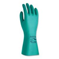 Nitrile Safety Gloves (G25G/37-175/145/155/165/175/185)