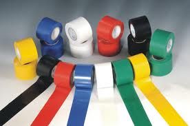 PVC Tapes