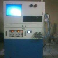 Condenser Fan Test Bench