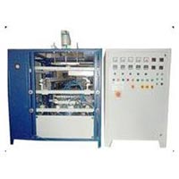 Automatic Vacuum Forming Machine