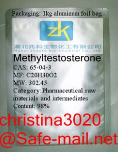 Methyltestosterone