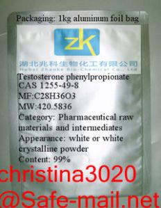 Testosterone phenylpropionate