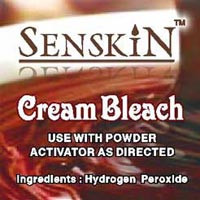 Chocolate Bleach Cream