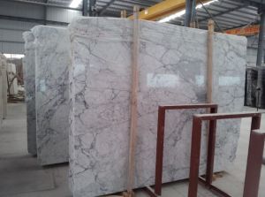 Carrara White Slabs