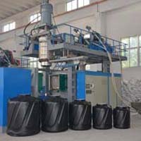 Full Automatic Water Storage Tank Blow Moulding Machine