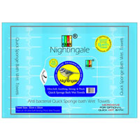 Nightingale Bath Towels