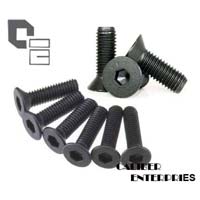 Allen CSK Screws