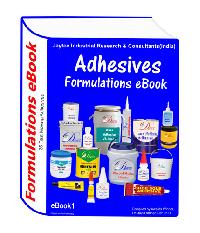 Adhesives making formulations eBooks (eBook1)