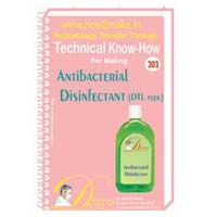 Antibacterial Disinfectant Formulation (eReport)