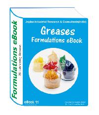 Greases manufacturing formulations eBook ( 25 formulations)
