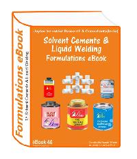 solvent cements making formula ebook46