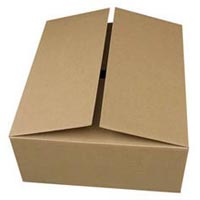 Corrugated Panel Board Boxes