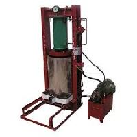 oil hydraulic press