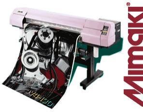 Mimaki JV4 Series Aqueous Printers