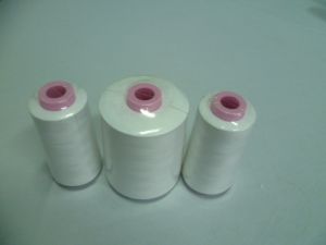 Polyester Bobbin Thread, Spun Thread