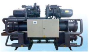 Water Chiller,  Control Panel : LCD Display