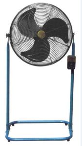 Double Column Industrial Fan