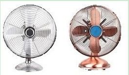 Metal Table Fan