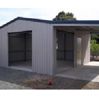 Weather Shed